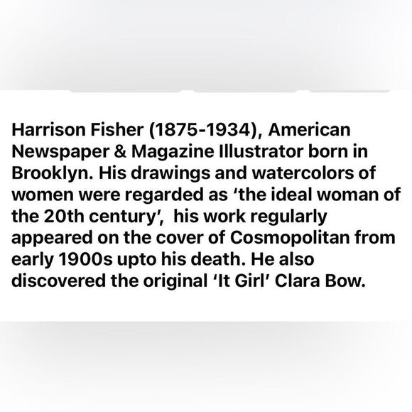 American Sunday Monthly Magazine Cover - April 1915 - Picture 6 of 6